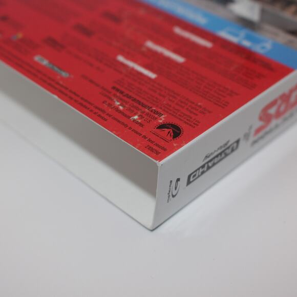 Transformers: The Ultimate 5-Movie Collection (4K Ultra HD, Blu-ray) w/Slipcover - Picture 8 of 14